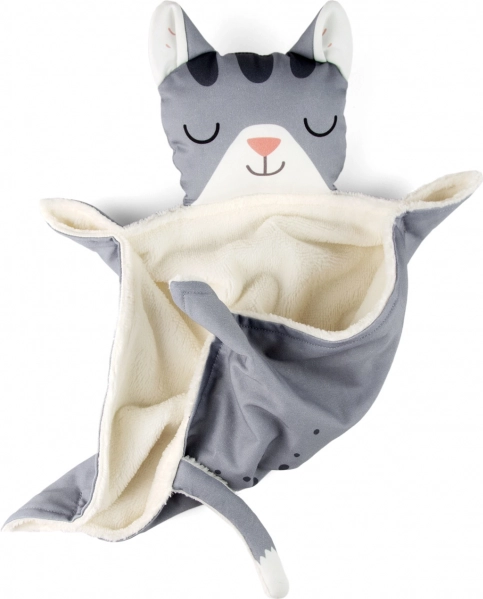 Ababu Kuscheltier Katze