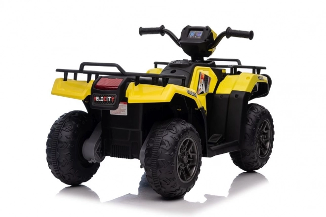 Wiederaufladbares Quad JC915 Gelb