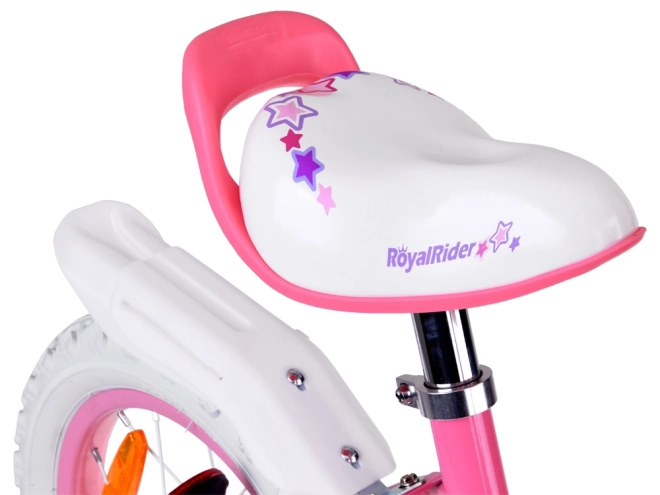 Royal Baby Kinderfahrrad Star Girl 14 Zoll – Rosa