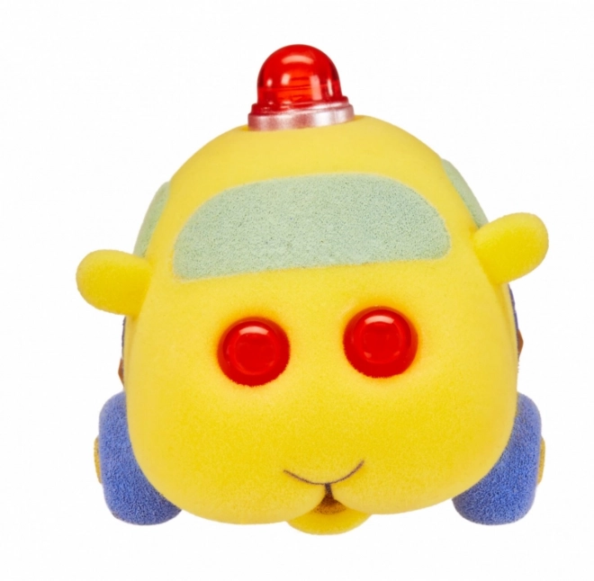 Pui Pui Molcar Fuzmols Maskottchen
