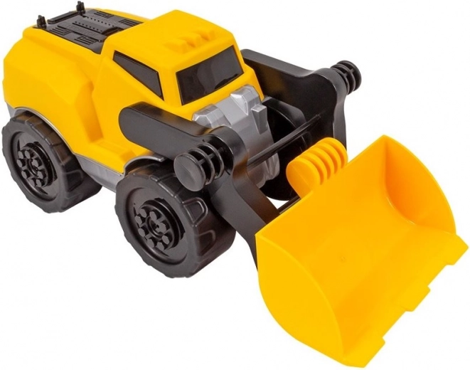 Funktionale Frontschaufel