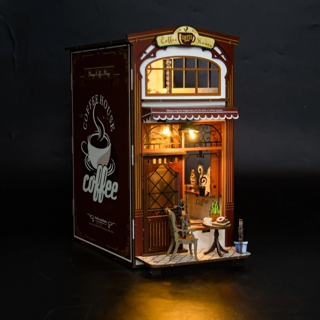 Buchstütze Café 2Kids Toys