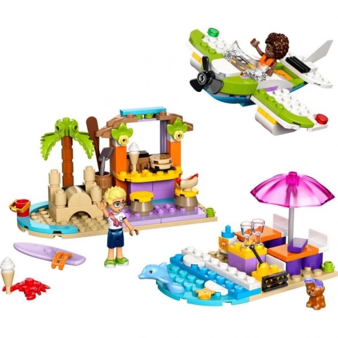 Lego Friends Kreative Strandkoffer