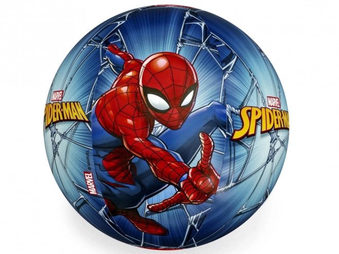 Bestway Aufblasbarer Strandball Spider-Man