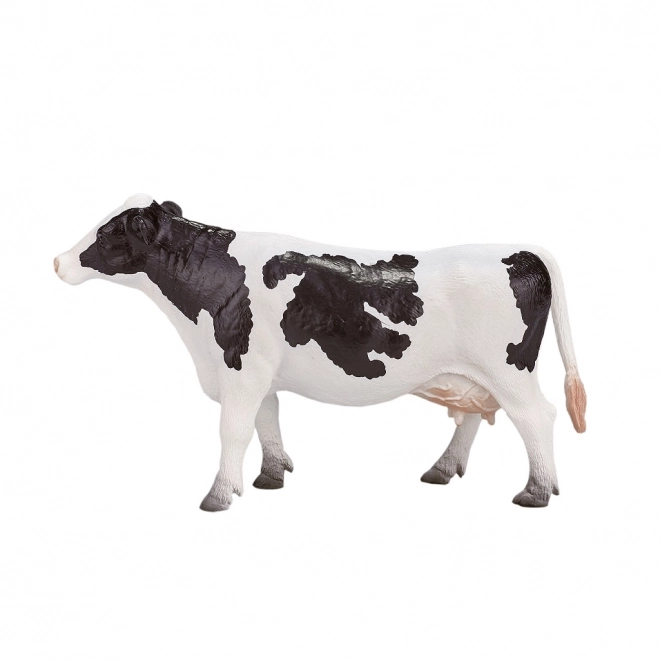 Realistische Holstein Kuh Figur