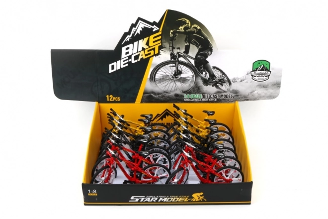 Hochwertiges Mountainbike-Modell für Kinder