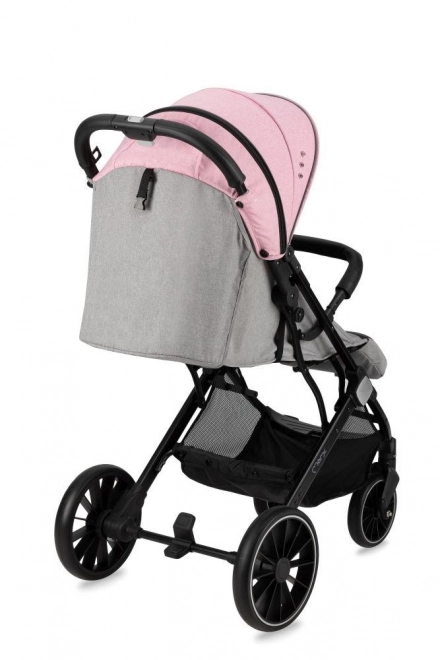 Sportlicher Kinderwagen MoMi Estelle Dakar Rosa