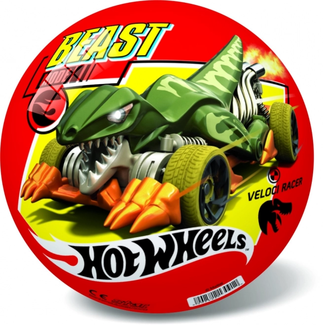 Ball Hot Wheels 14 cm