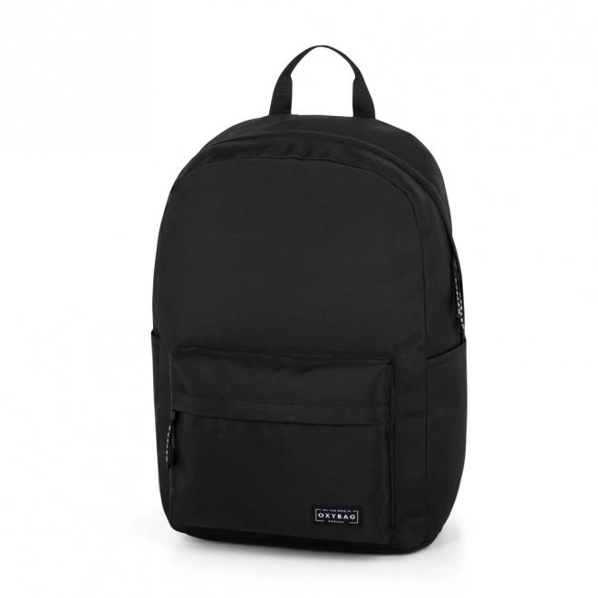 Schulrucksack OXY Runner Schwarz