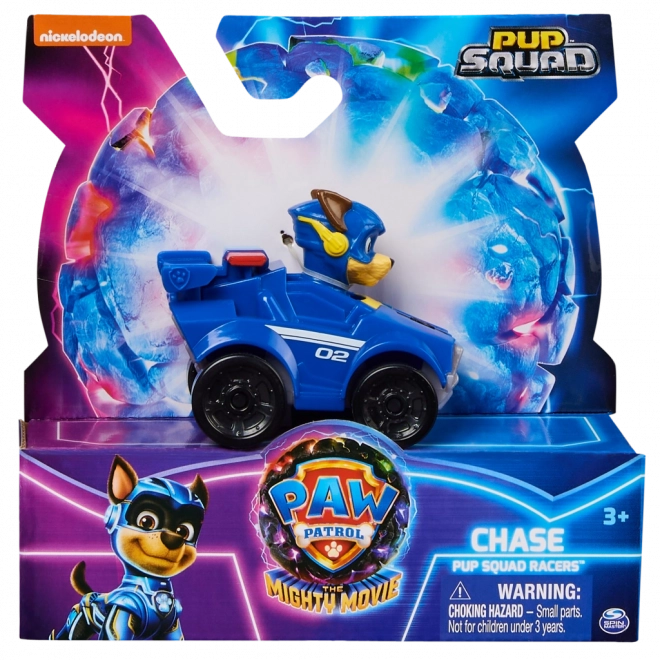 Mini-Fahrzeuge der PAW Patrol mit Figur Rettungseinheit