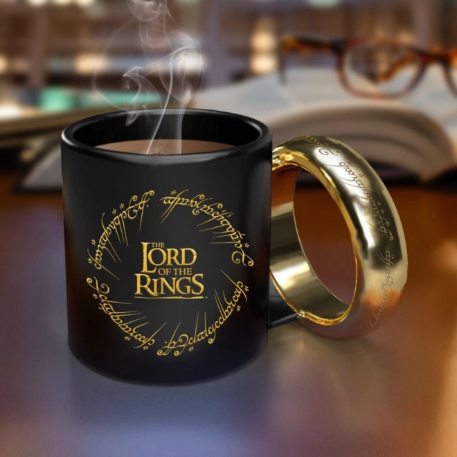 3D Becher Herr Der Ringe