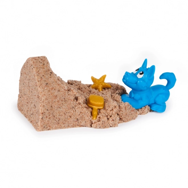 Kinetic Sand Hundehütte Set