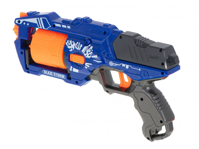 Schaumstoffpistole kompatibel mit NERF + 20 Patronen