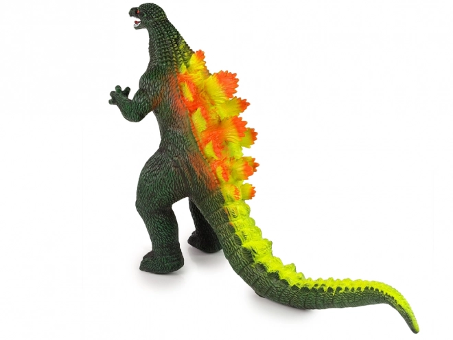 Große Godzilla Dinosaurier Figur mit Sound