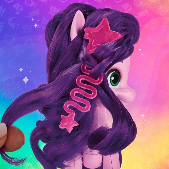 My Little Pony Stylische Ponys Princess Petals Figur