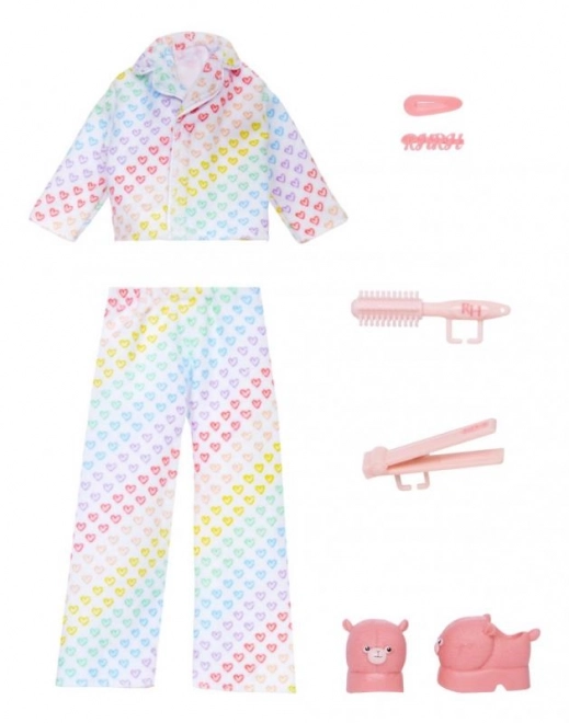 Rainbow High Übernachtungs-Modepaket