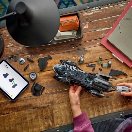 Cleveres Bauen mit der LEGO Builder App