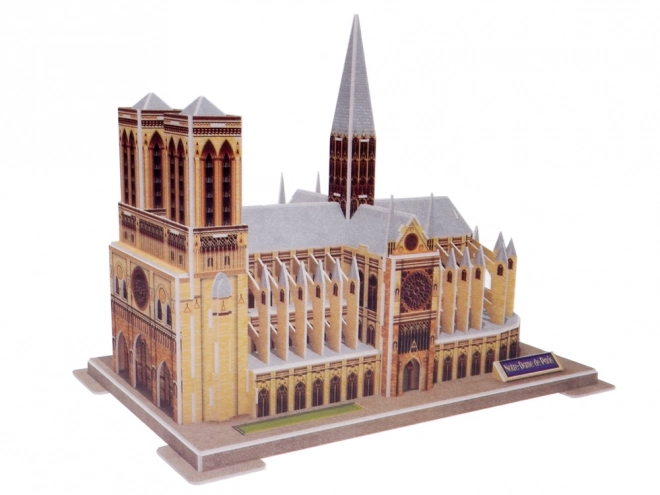 3D Puzzle Notre-Dame-Kathedrale Paris