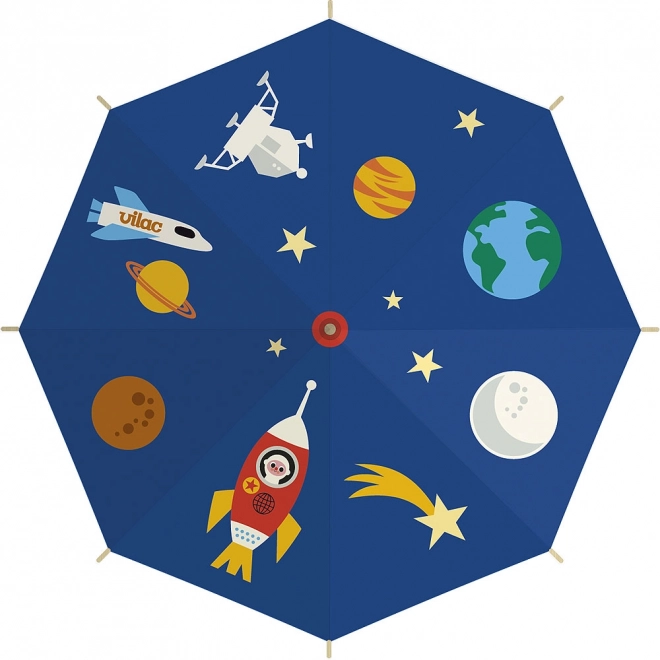 Vilac Regenschirm Kosmonaut