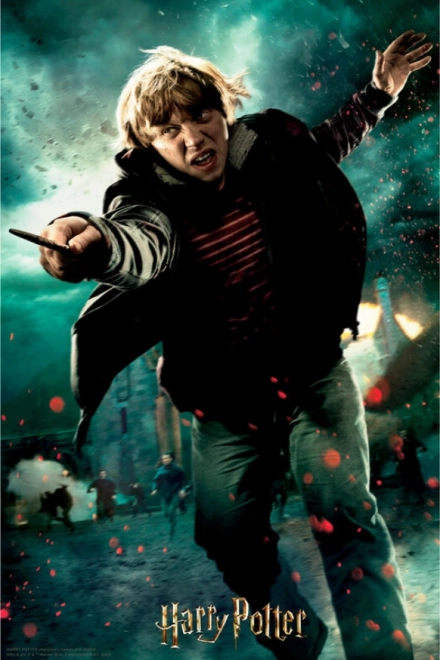 3D Puzzle Harry Potter: Ron Weasley 300 Teile