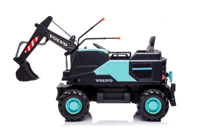 Volvo Akku-Bagger Blau