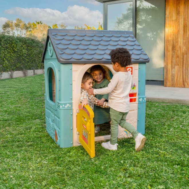 Feber Gartenhaus mit Briefkasten