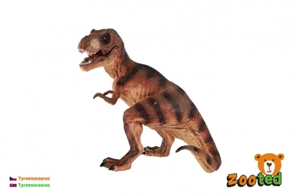 Tyrannosaurus Kunststofffigur 23 cm im Beutel