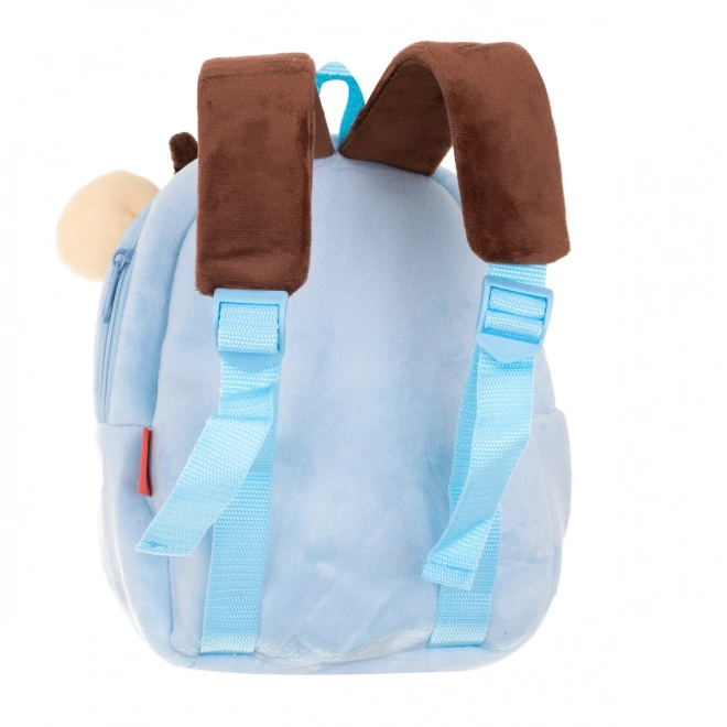 Plüsch Kindergarten Rucksack Kuh 24cm