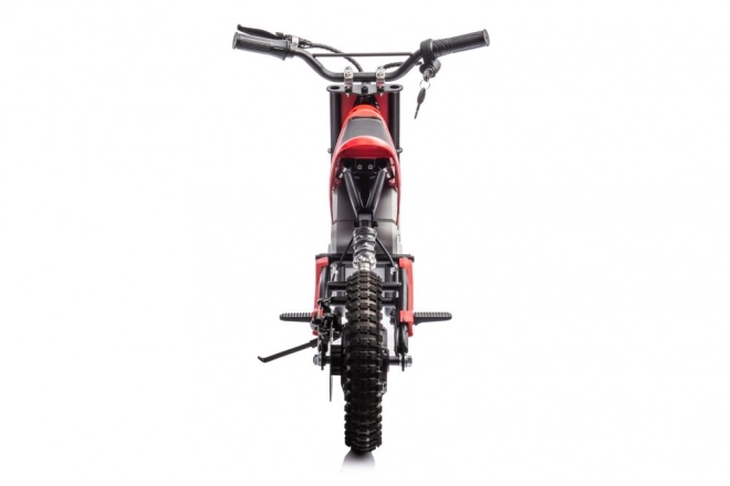 Kinder Elektro-Cross-Motorrad Rot 36V