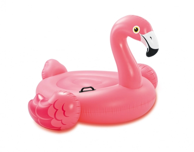 Aufblasbares Schwimmfloß Flamingo