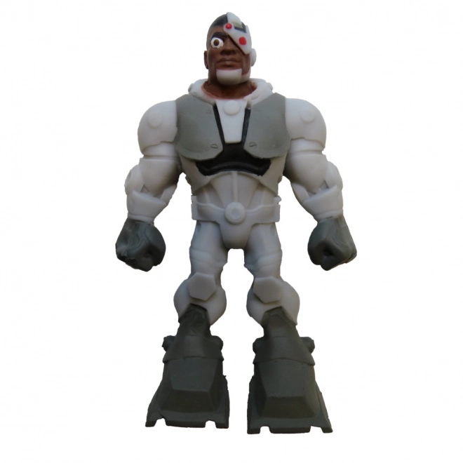 Flexi Monster Superhelden Dehnbare Silikonfigur 14cm Mix