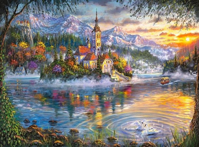 Puzzle Herbstschönheit 3000 Teile