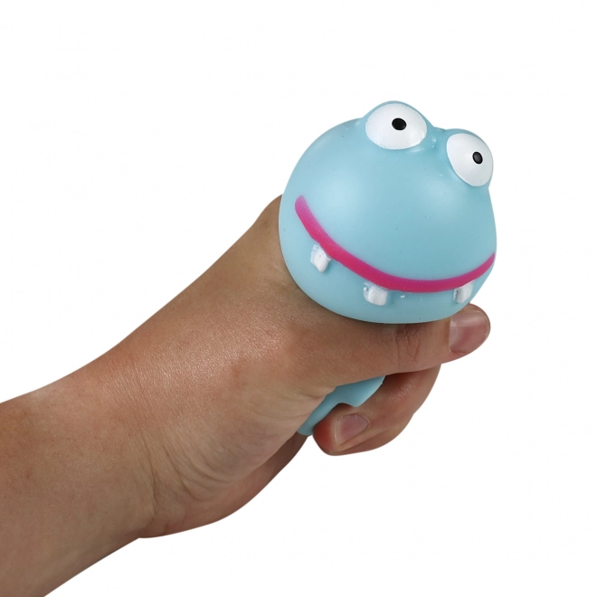 Anti-Stress-Monsterball mit Licht