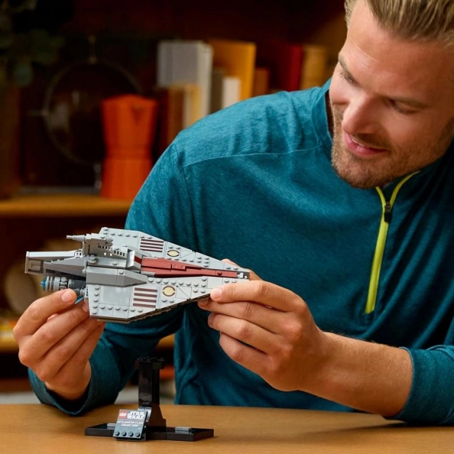 Lego Star Wars Kampfkreuzer der Acclamator-Klasse