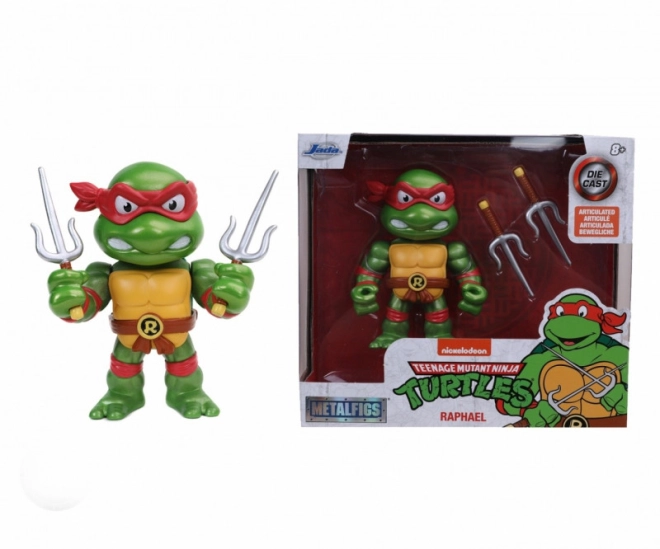 Raphael Figur Teenage Mutant Ninja Turtles 10 cm