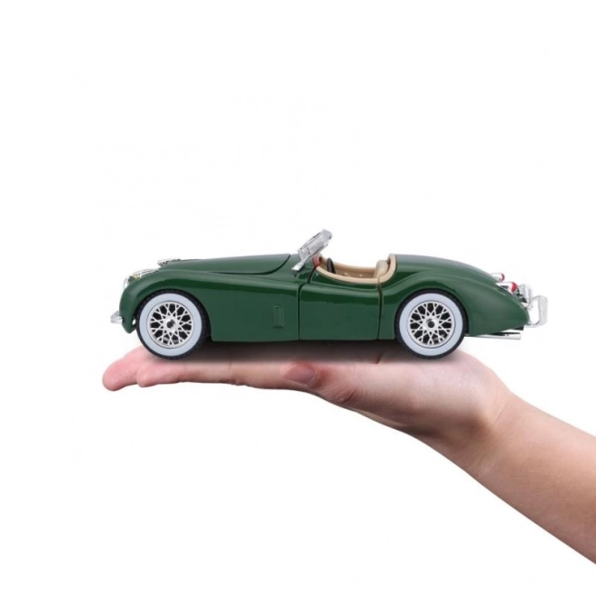 Jaguar XK 120 Roadster Modellauto