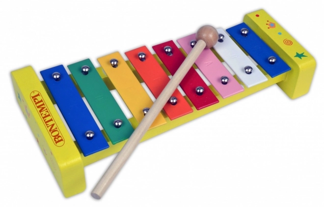 Bontempi Holzspiel Xylophon