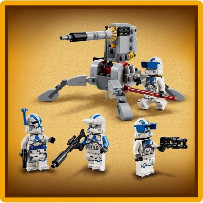 Lego Star Wars Kampfpaket der Klonkrieger aus der 501. Legion