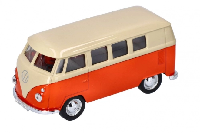 Metallmodell Volkswagen T1 Bus