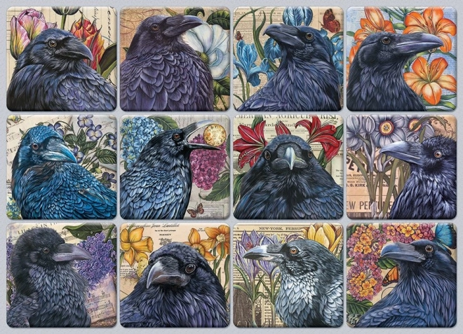 Puzzle Rabenwächter 1000 Teile von Cobble Hill