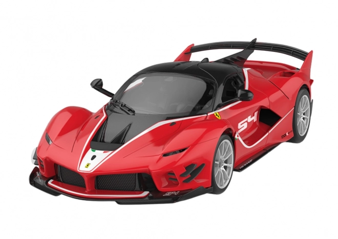 Ferrari FXXK EVO Konstruktionsspielzeugauto