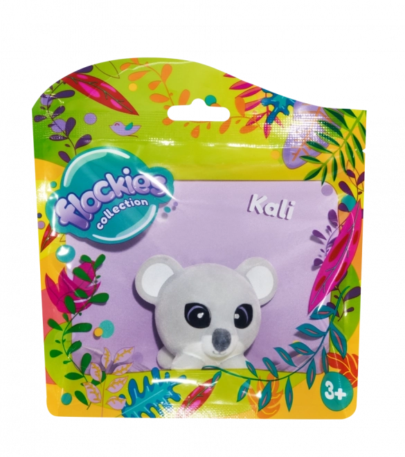 Zvířátko Flockies Koala Kali Figur