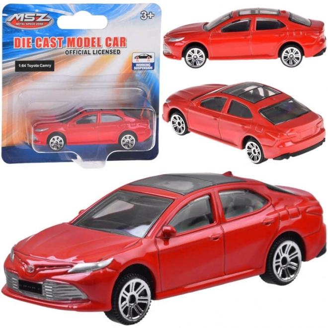 Lizenzierter Toyota Camry Metallauto 1:64