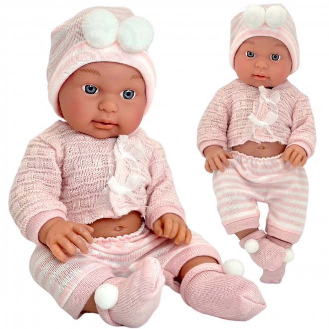 Lily Babypuppe von Woopie Royal