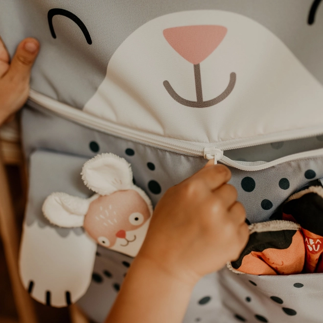 Ababu Kitten Kindergarten-Tasche