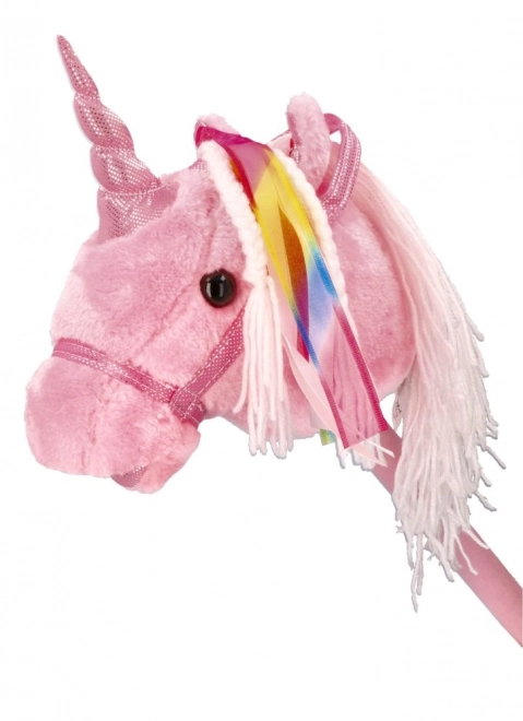 Hobby Horse Einhorn Rosa