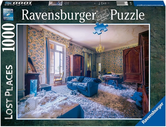 Magischer Raum Puzzle von Ravensburger