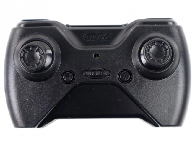 R/C Flugzeug Mit Beleuchtung Blau Schwarz