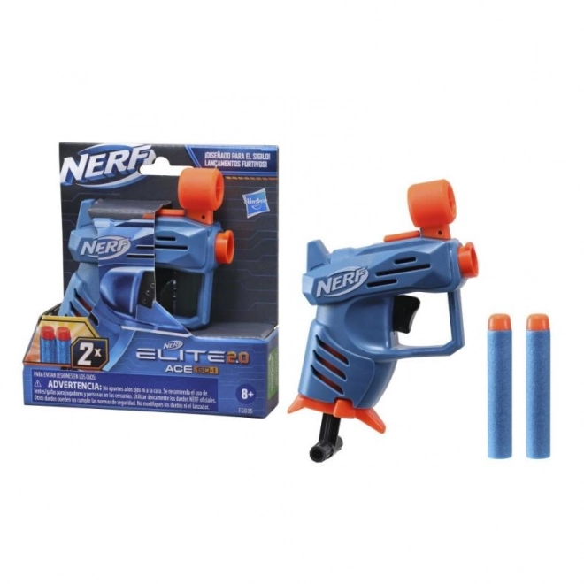 Nerf Elite 2.0 Ace Blaster