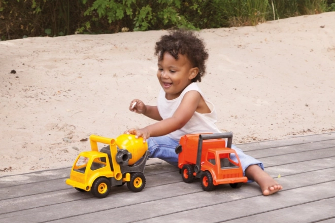 EcoActives Müllwagen für Kinder